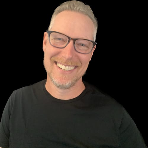 Headshot of Eric Osterlind, NP
