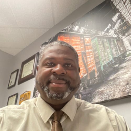 Headshot of Quentin Chambers, ARNP