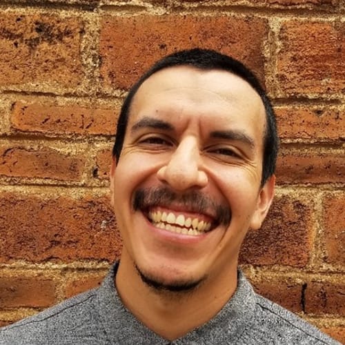 Headshot of Julio Garibay, LCSW