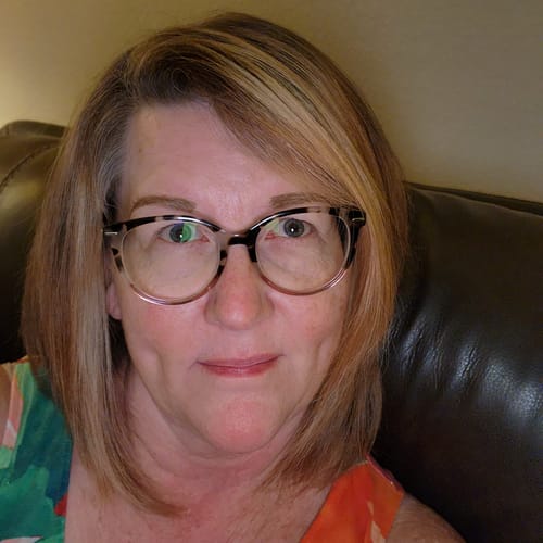 Headshot of Beverly Vanover, LPC
