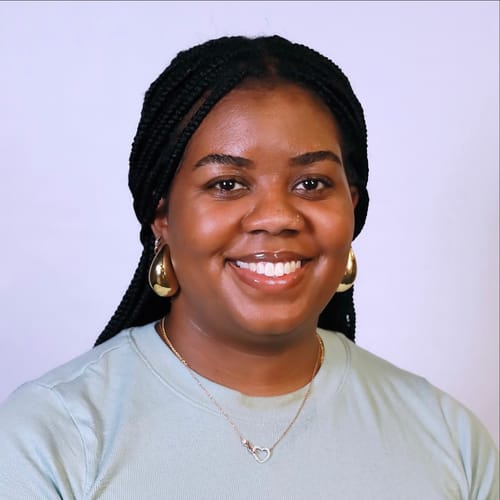 Headshot of Briana Franklin, LMFT