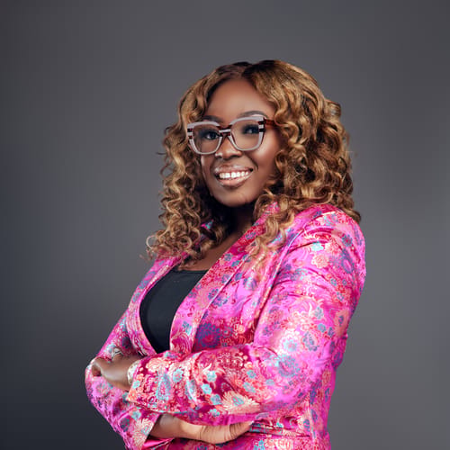 Headshot of Olamide Kolawole, APRN_CNP
