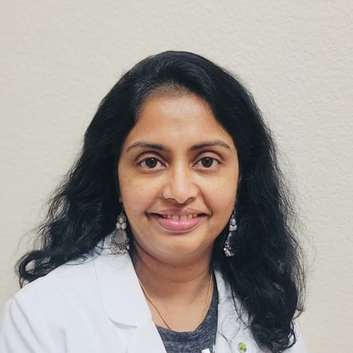 Headshot of Siji Shelly, APRN_CNP