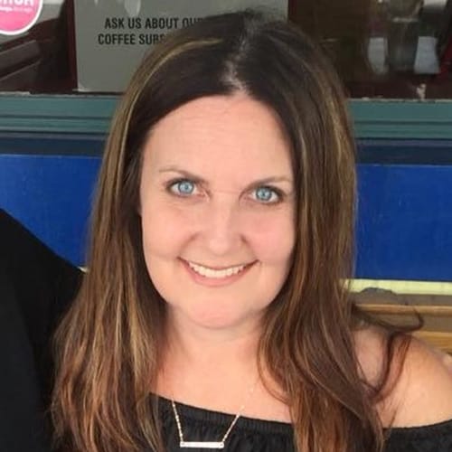 Headshot of Jennifer Melvin, LCSW