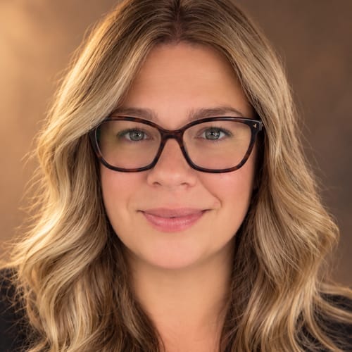 Headshot of Tasha Moran, LPC