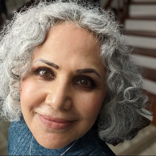 Headshot of Shala Shardil, NP