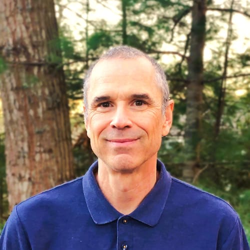 Headshot of Andrew Fieleke, LMHC