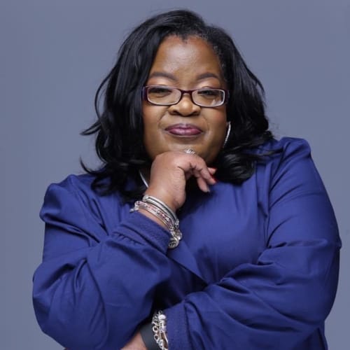 Headshot of Kia Everett, LPCMH