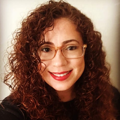 Headshot of Jocelyn Moyet, LMHC