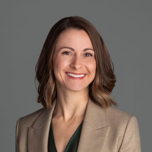 Headshot of Bethany Walker, CP