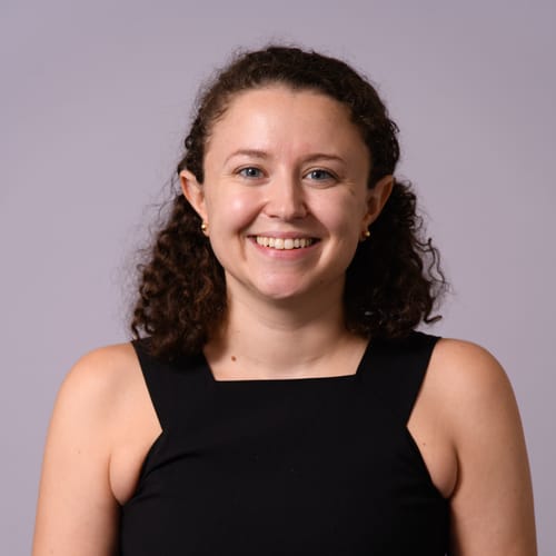 Headshot of Alaina Carr, PSYCHOLOGIST