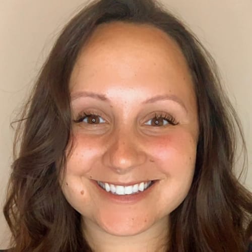 Headshot of Alexandra Fields, LCSW