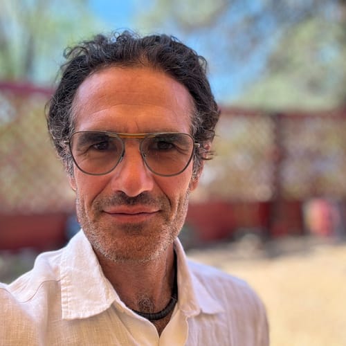 Headshot of Jorge Brozicevich, LCSW