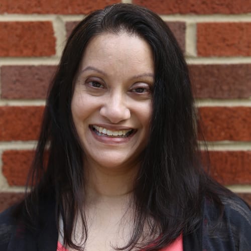 Headshot of Kavita Shanbhag, LCPC