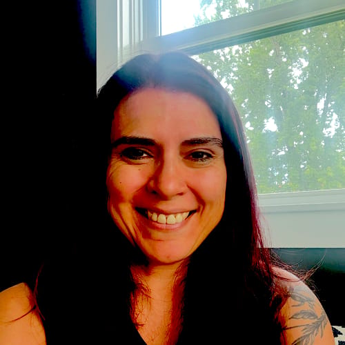 Headshot of Michelle Bond, LCPC