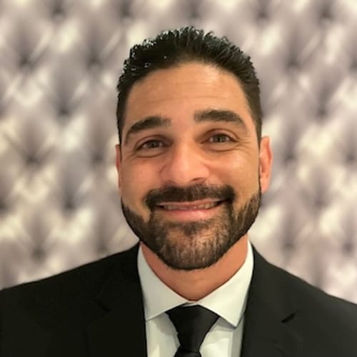 Headshot of Jose Diaz, LPC