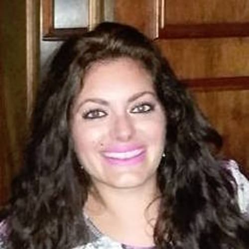Headshot of Julie Garay, LCSW