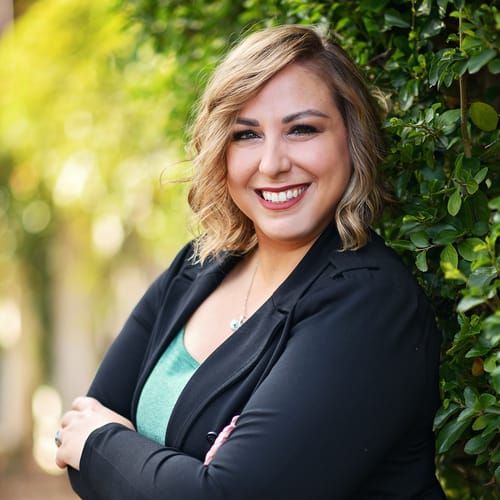Headshot of Jennifer Teutscher, LMFT