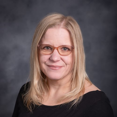Headshot of Jennifer Hayden, LPC