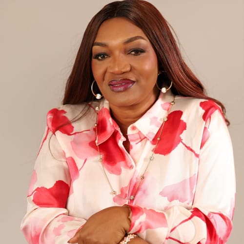 Headshot of Adaorah Abor, APRN