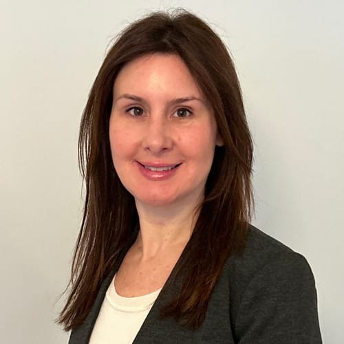 Headshot of Stephanie Foster, NP