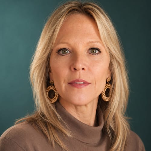 Headshot of Stephanie Ney Barbour, LPC