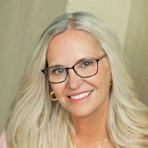 Headshot of Kimberly Anderson, LPC