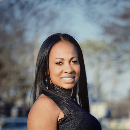 Headshot of Cathy Randolph, NP