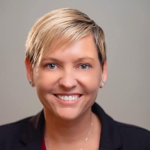 Headshot of Erin Smith, APRN