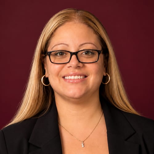 Headshot of Colleen Gray, LMHC