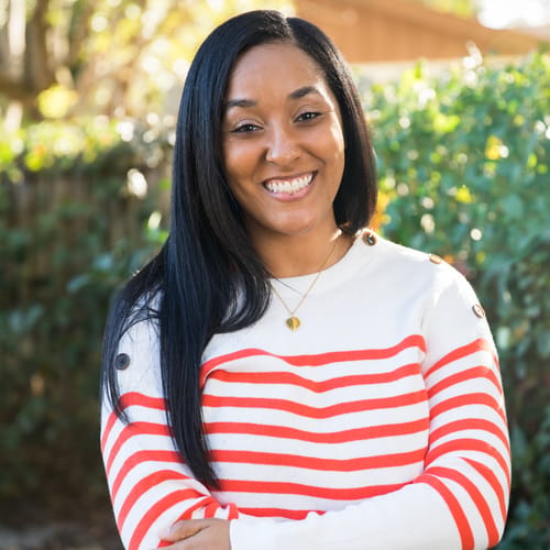 Headshot of Shana Pittman, LCSW