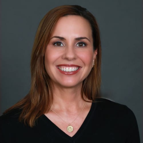 Headshot of Jennifer Miners, LCSW