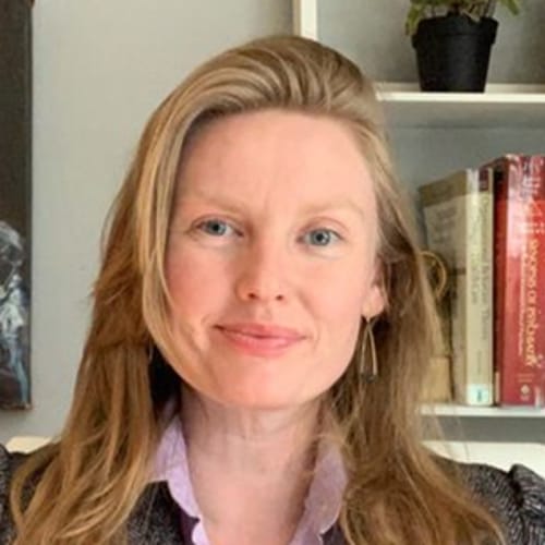 Headshot of Mariel Otter, APRN