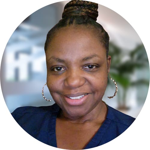 Headshot of Wronetta Charles, APRN