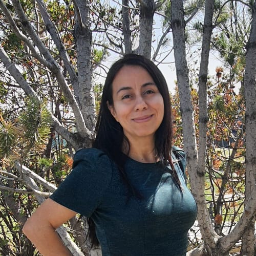 Headshot of Teresa Garcia, LCSW