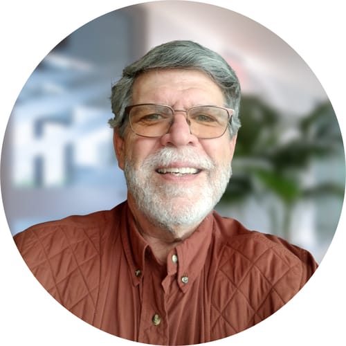 Headshot of Eric Hasemeyer, LMFT