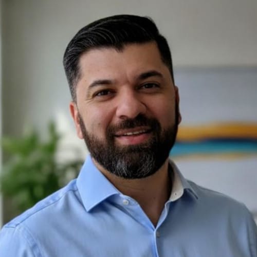 Headshot of Rohul Amin, MD