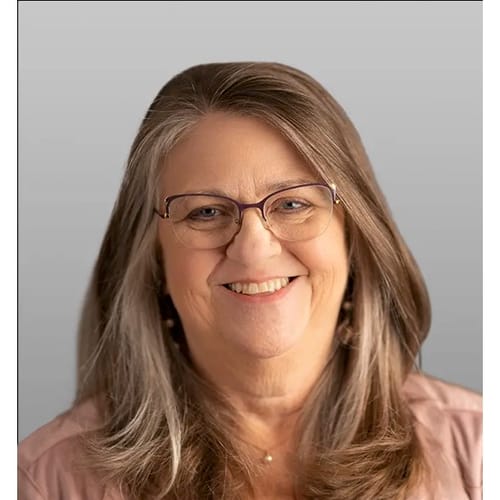 Headshot of Cheryl Tredway, LCPC