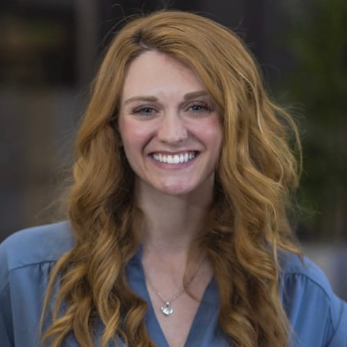 Headshot of Nicole Pinna, LCSW