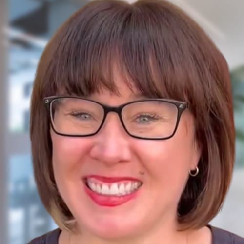 Headshot of Sheila Clifford, LCSW