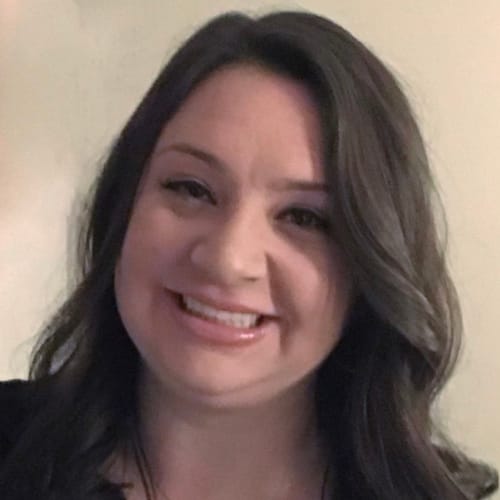 Headshot of Kristin Flammia, LCSW