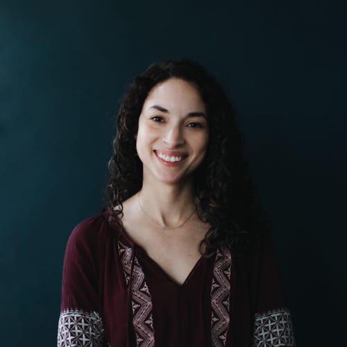 Headshot of Michele Suarez, LPC
