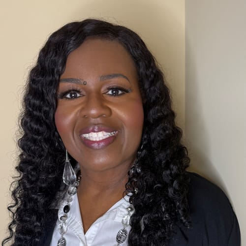Headshot of Betty Williams, LPC