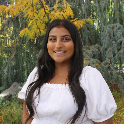 Headshot of Dipali Patel, CP