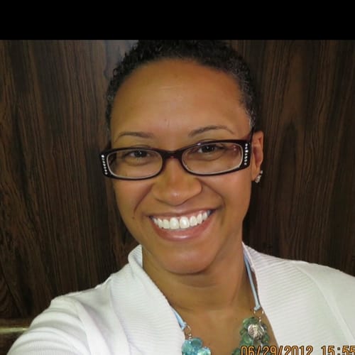 Headshot of Audra Gillis, LICSW