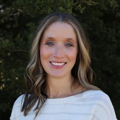 Headshot of Christy Clement, LCMHC