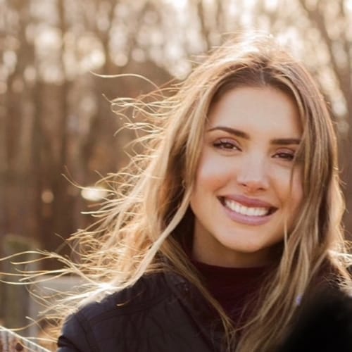 Headshot of Catherine Pavich, LMHC