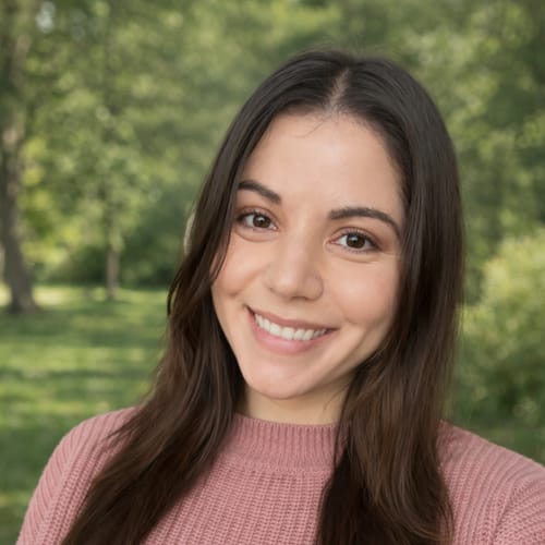 Headshot of Jessica Hernandez, LCSW