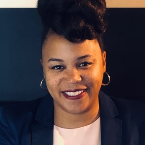 Headshot of Adria Williams, PSYCHOLOGIST