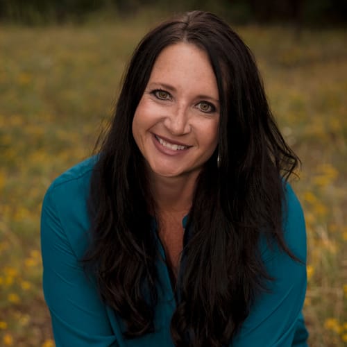 Headshot of Kelli Korn, LCSW